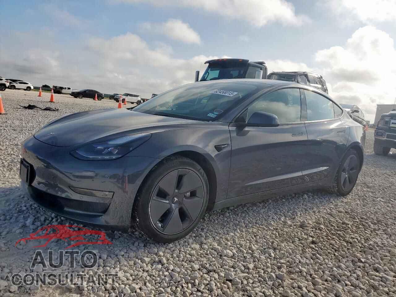 TESLA MODEL 3 2021 - 5YJ3E1EA5MF092803