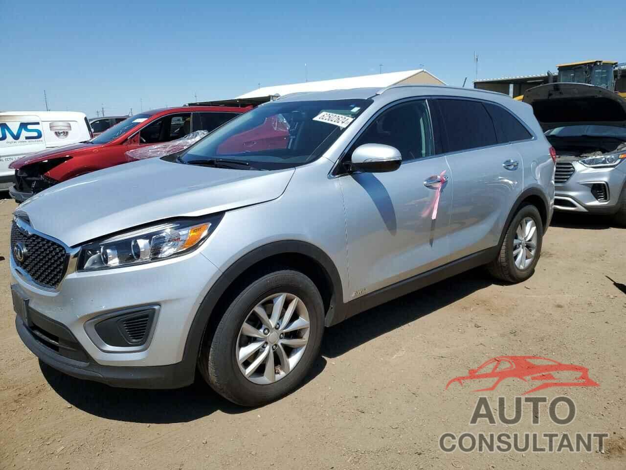 KIA SORENTO 2016 - 5XYPGDA32GG145099