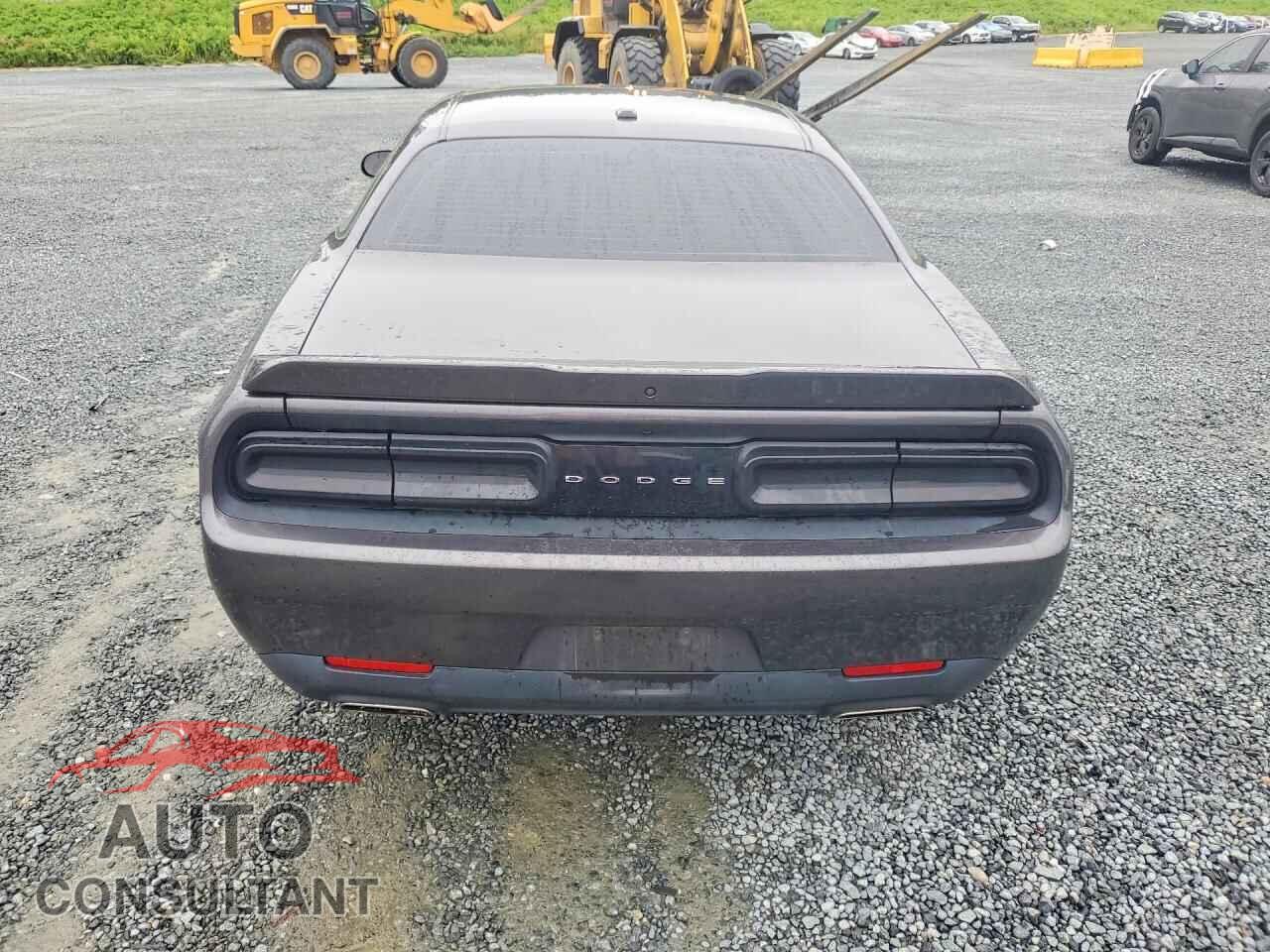 DODGE CHALLENGER 2022 - 2C3CDZAG0NH256860