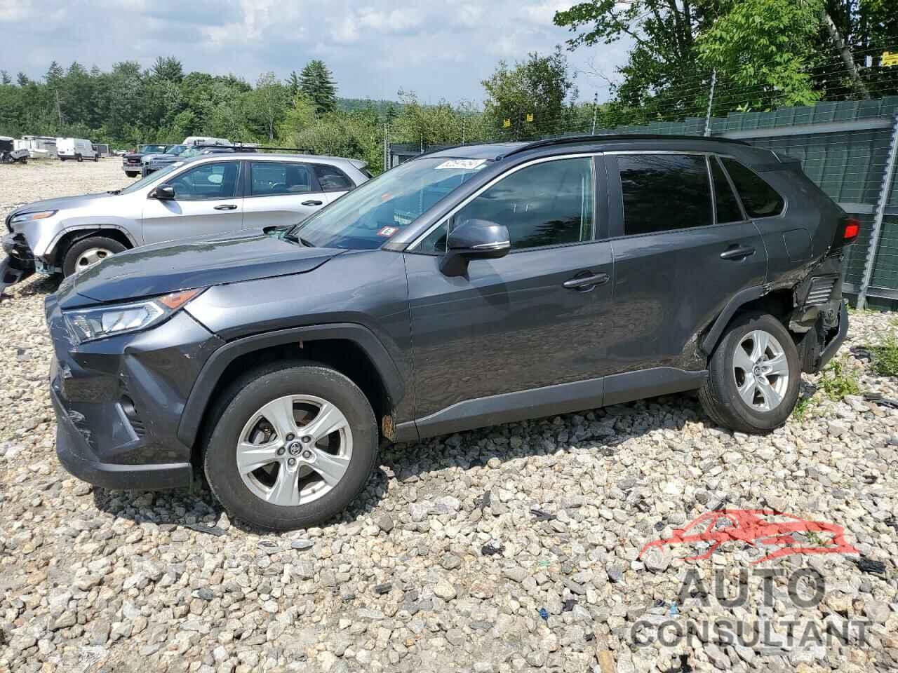 TOYOTA RAV4 2019 - 2T3P1RFV3KC052953