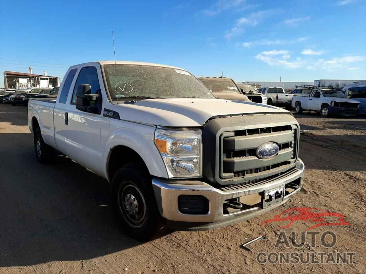 FORD F250 2016 - 1FT7X2A69GEC15267