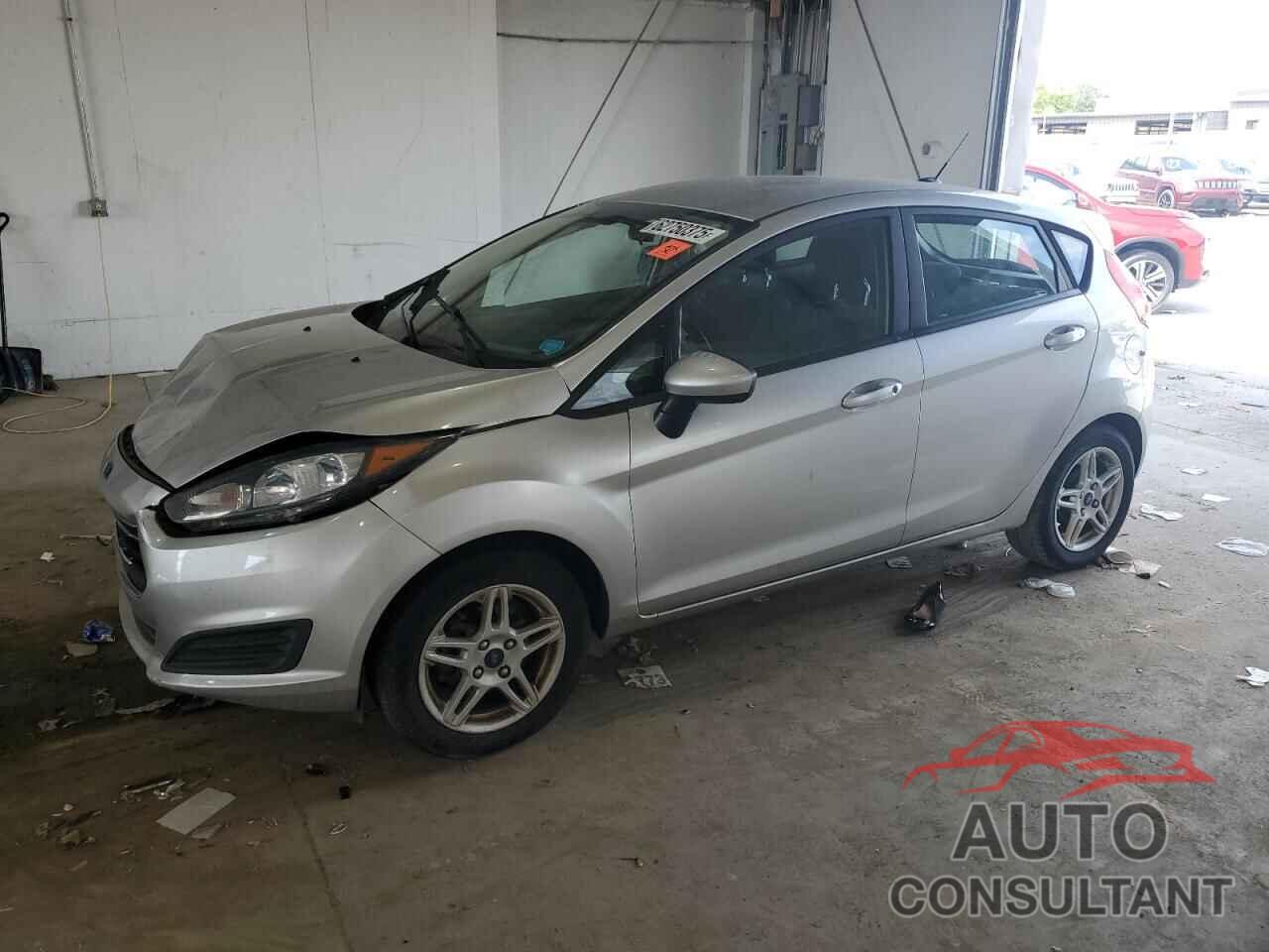 FORD FIESTA 2019 - 3FADP4EJ5KM117942