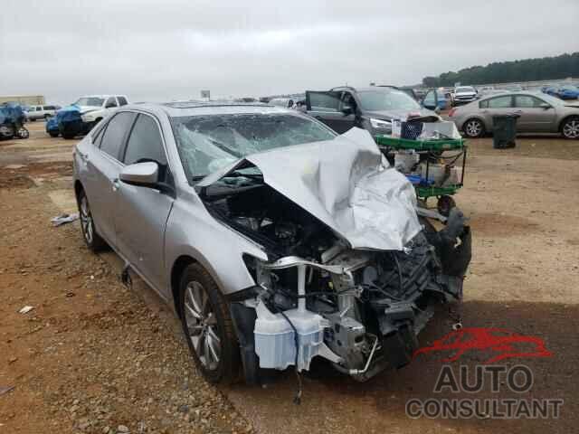 TOYOTA CAMRY 2016 - 4T1BF1FK8GU592669