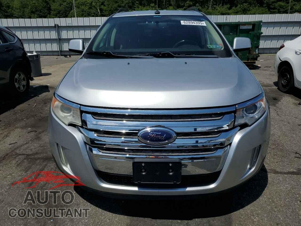 FORD EDGE 2011 - 2FMDK3JC2BBA51633