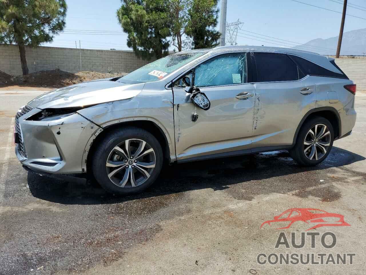 LEXUS RX350 2021 - JTJHZKEA6M2019715