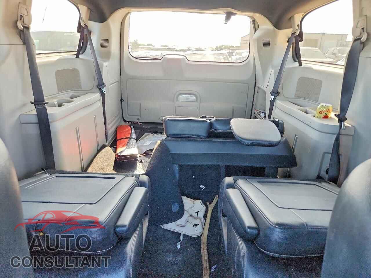 DODGE CARAVAN 2019 - 2C4RDGCG9KR724629