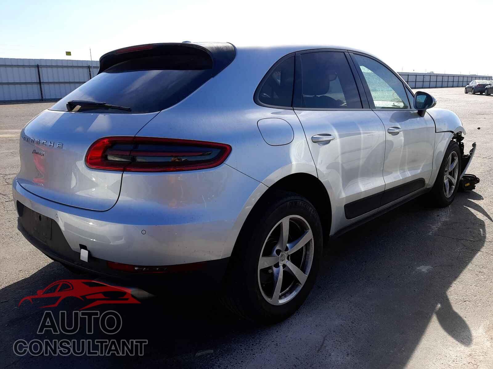 PORSCHE MACAN 2018 - WP1AA2A58JLB06234
