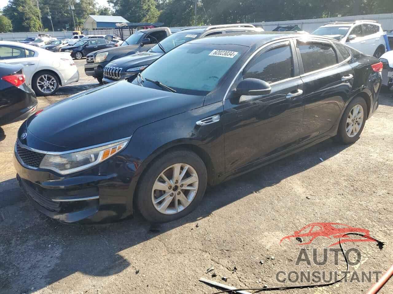KIA OPTIMA 2016 - 5XXGT4L37GG040524