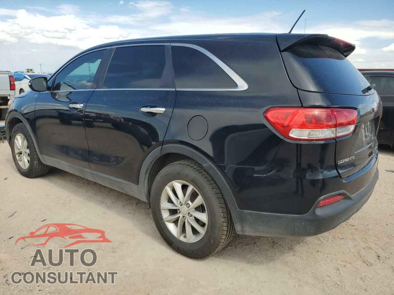 KIA SORENTO 2017 - 5XYPG4A30HG244375