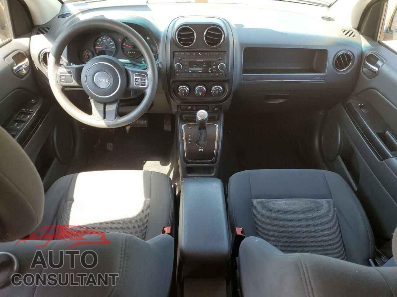 JEEP COMPASS 2011 - 1J4NF1FBXBD158824