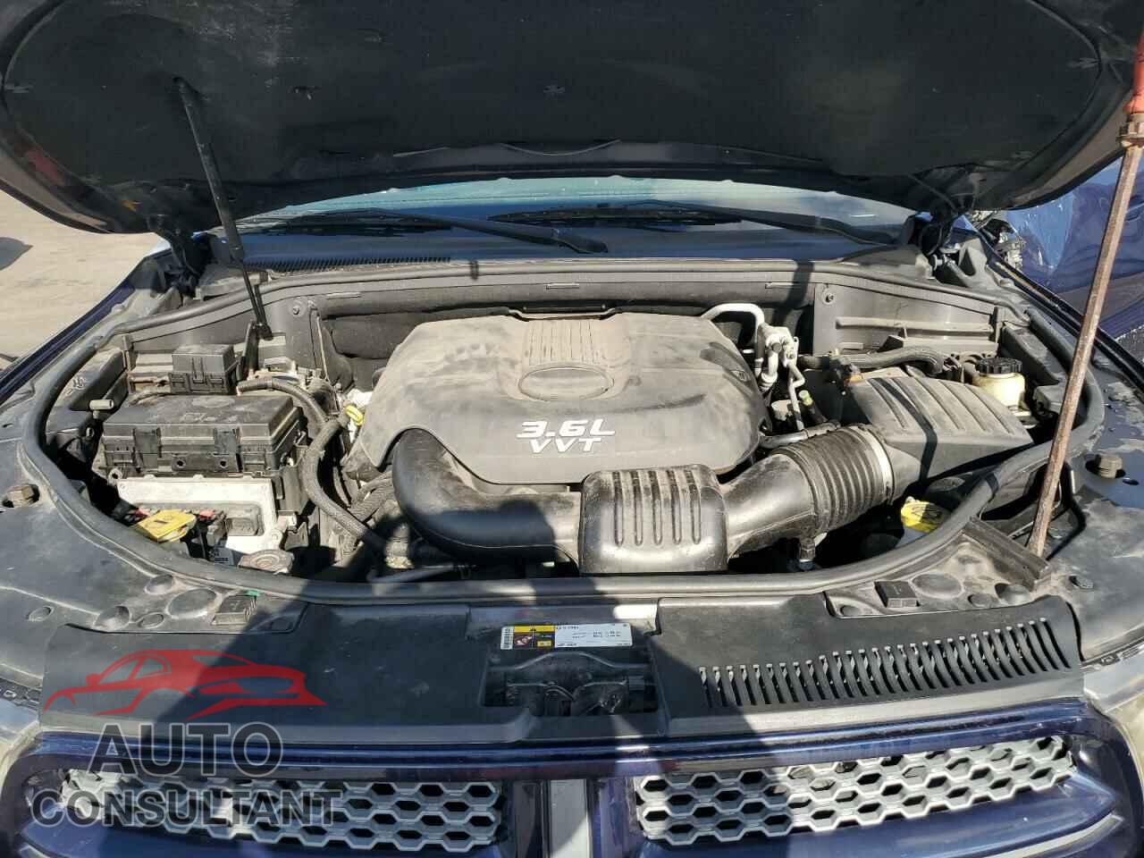 DODGE DURANGO 2013 - 1C4RDHAG6DC659761