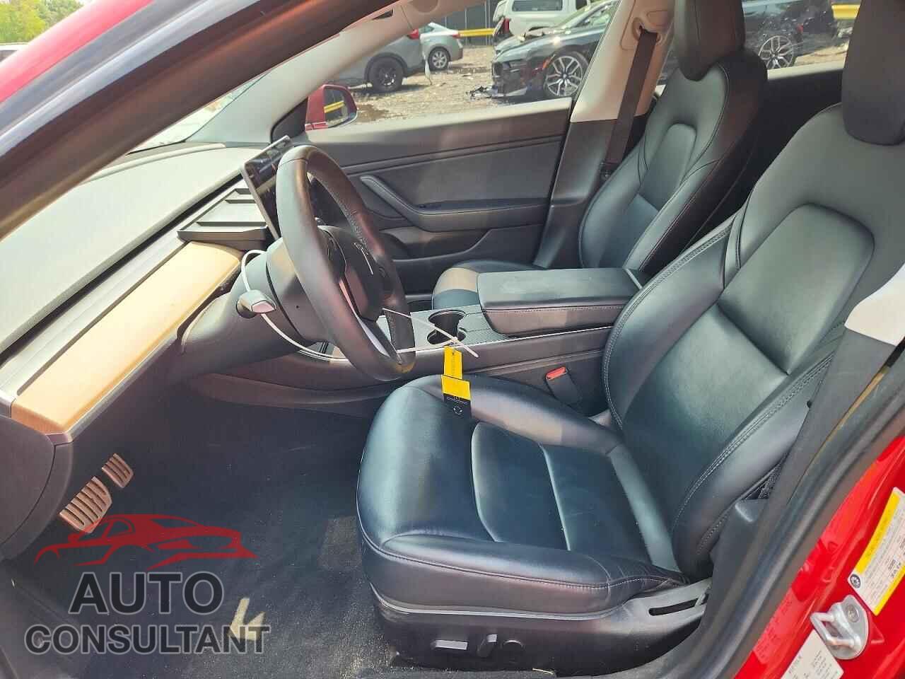 TESLA MODEL 3 2019 - 5YJ3E1EB0KF464148