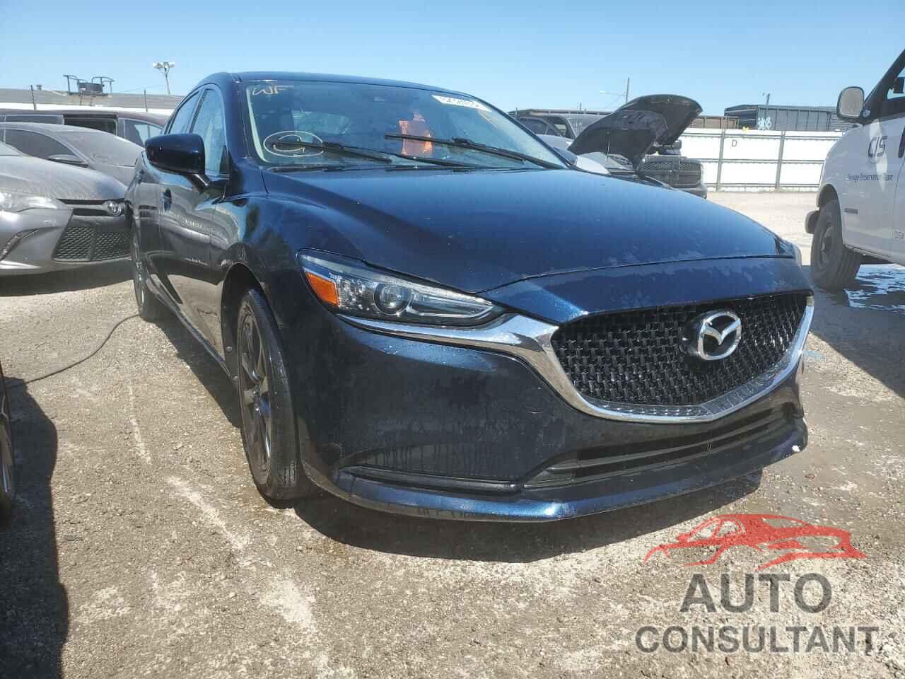 MAZDA 6 2018 - JM1GL1UM3J1302791