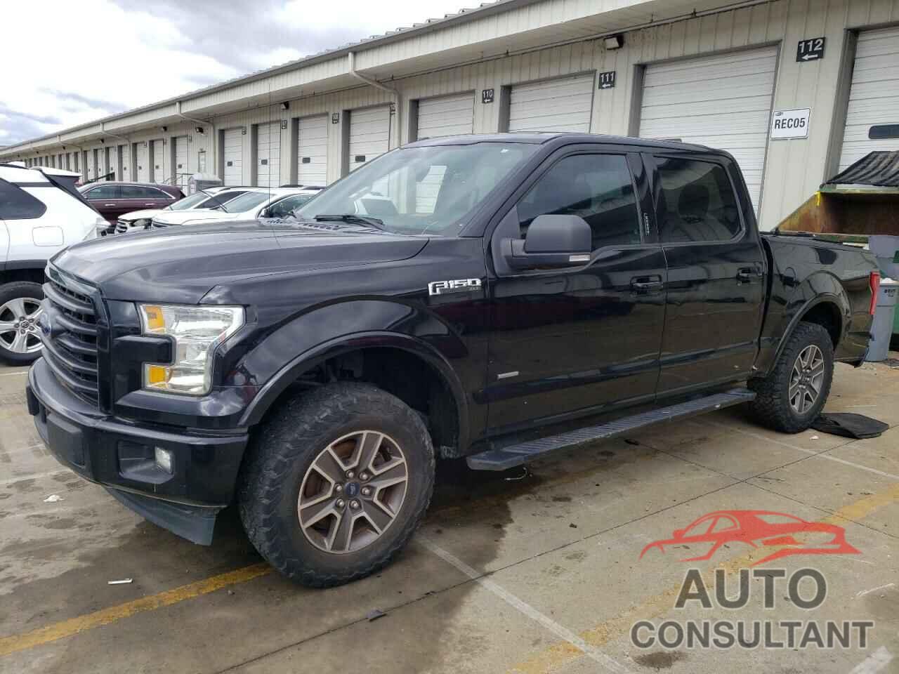 FORD F-150 2017 - 1FTEW1CP3HKC35589