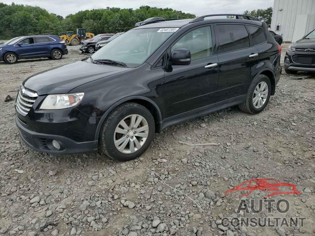 SUBARU TRIBECA 2014 - 4S4WX9GD1E4400910