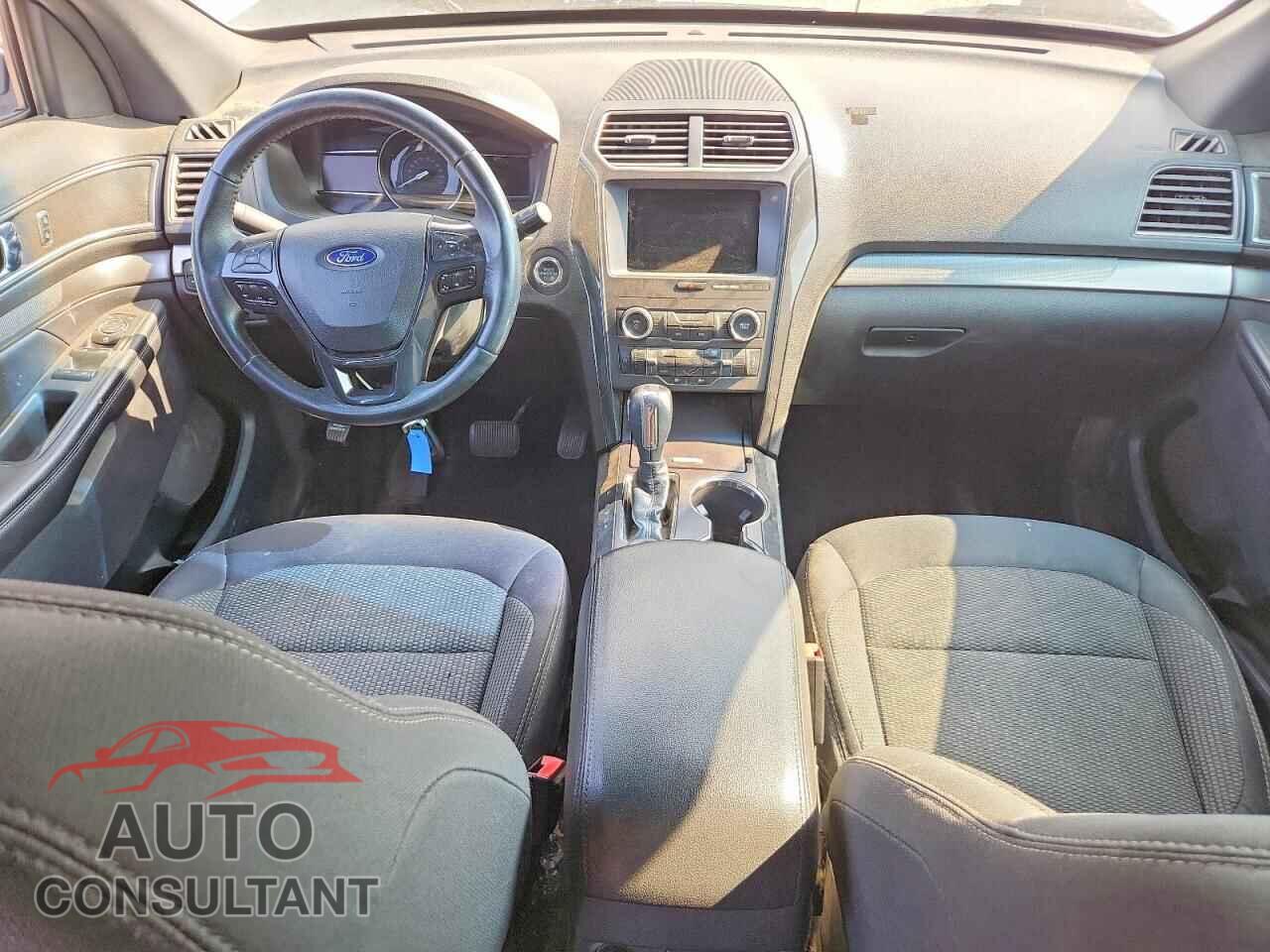 FORD EXPLORER 2019 - 1FM5K8D83KGB46798