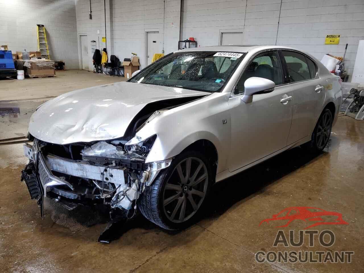LEXUS GS350 2013 - JTHCE1BL5D5000532