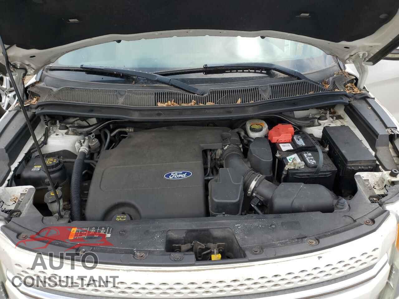 FORD EXPLORER 2013 - 1FM5K8F80DGA31771