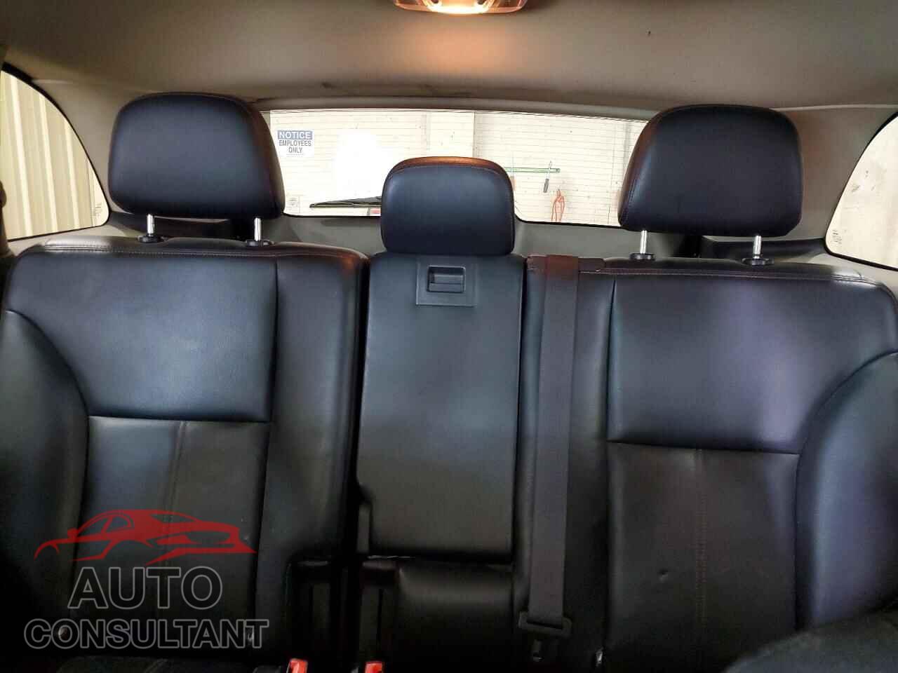 FORD EDGE 2012 - 2FMDK3JC6CBA45173