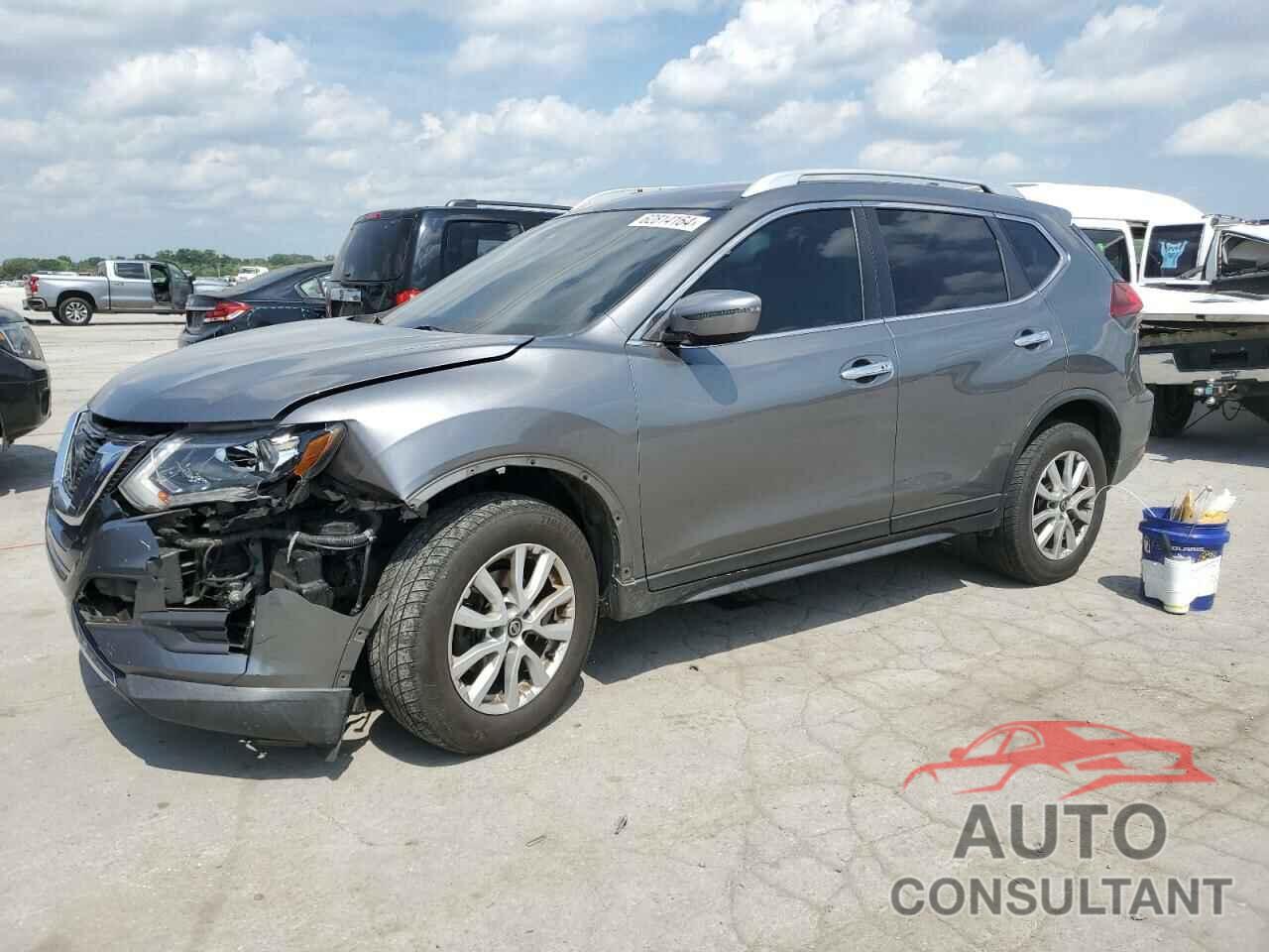 NISSAN ROGUE 2019 - KNMAT2MV6KP510229