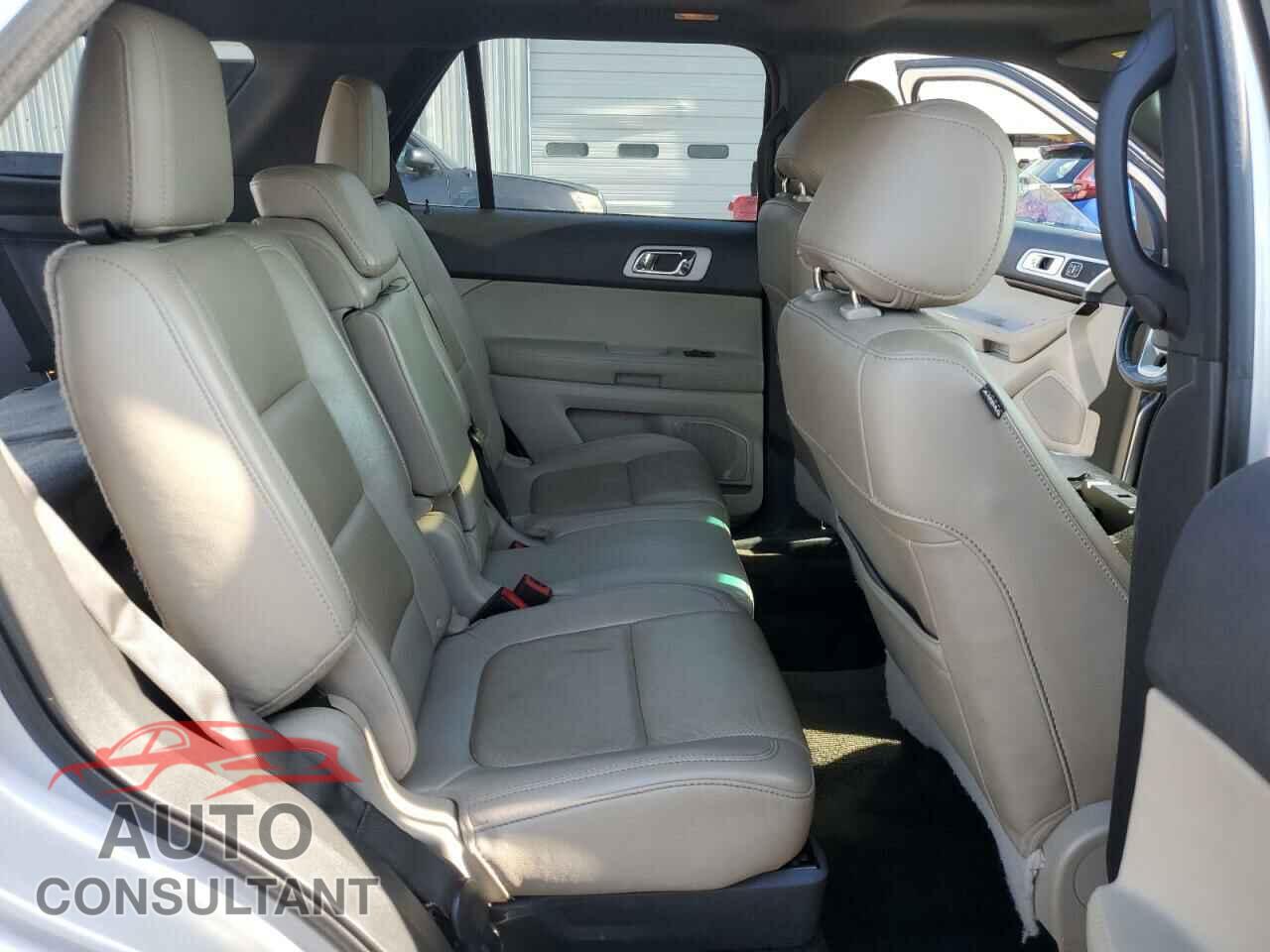 FORD EXPLORER 2014 - 1FM5K7F83EGB14932