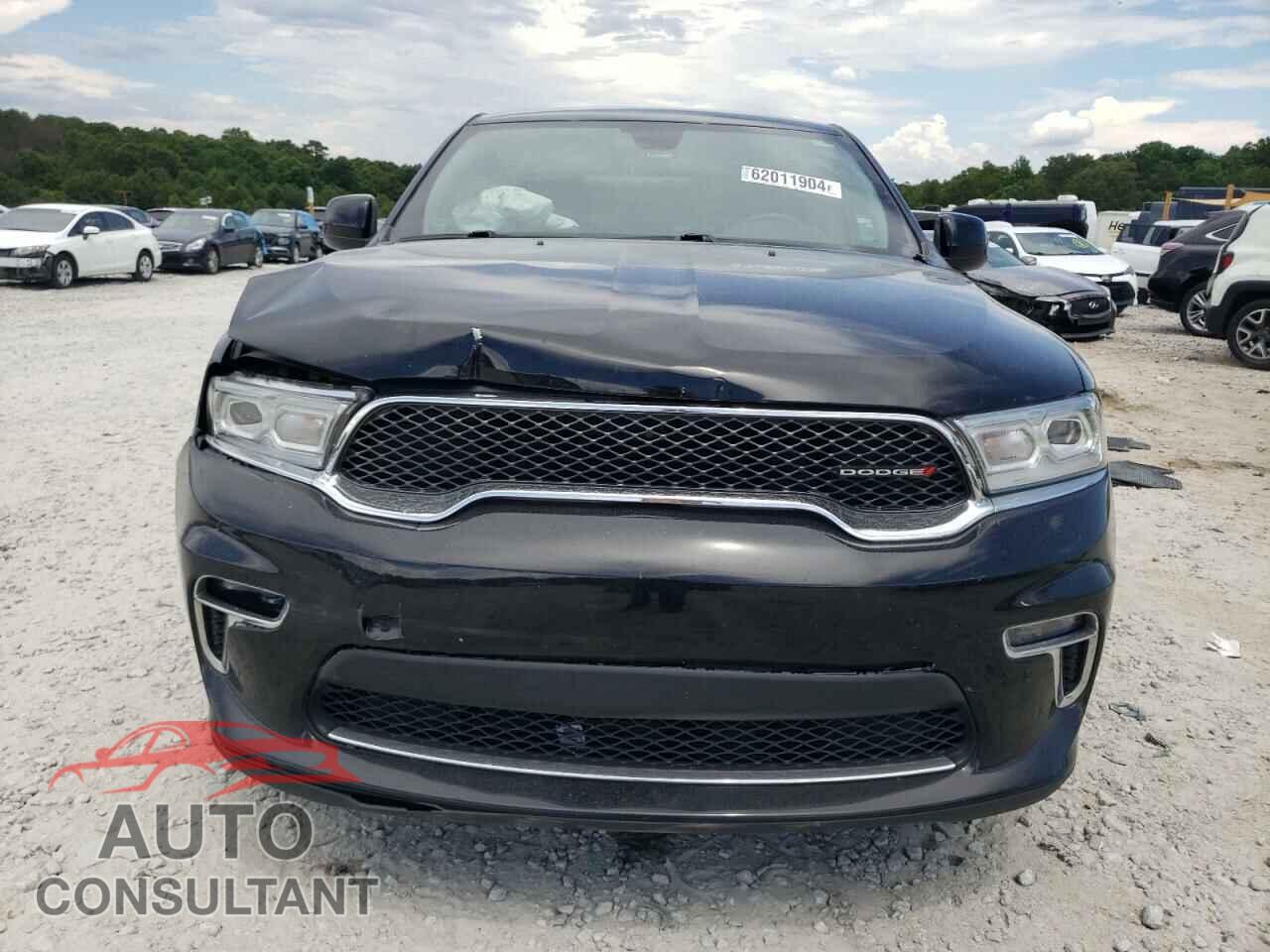 DODGE DURANGO 2022 - 1C4RDHAG9NC103154