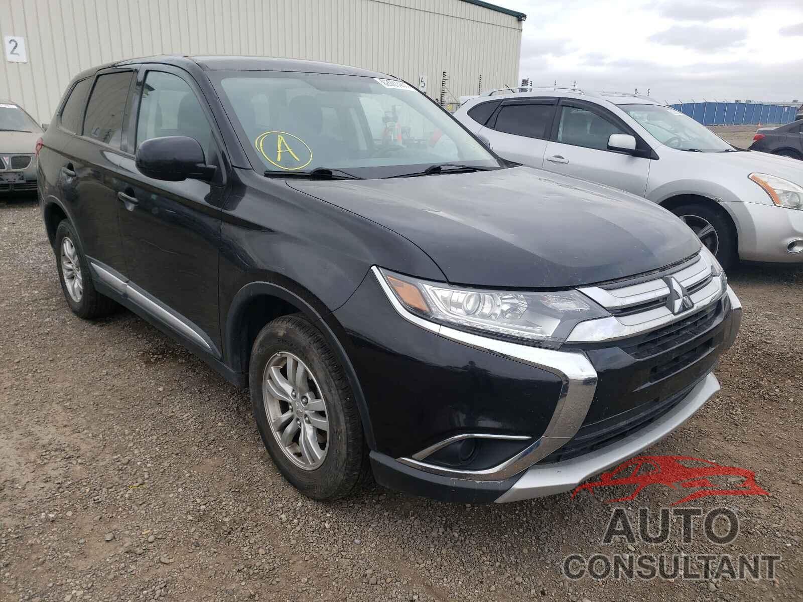 MITSUBISHI OUTLANDER 2018 - JA4AZ2A32JZ601805