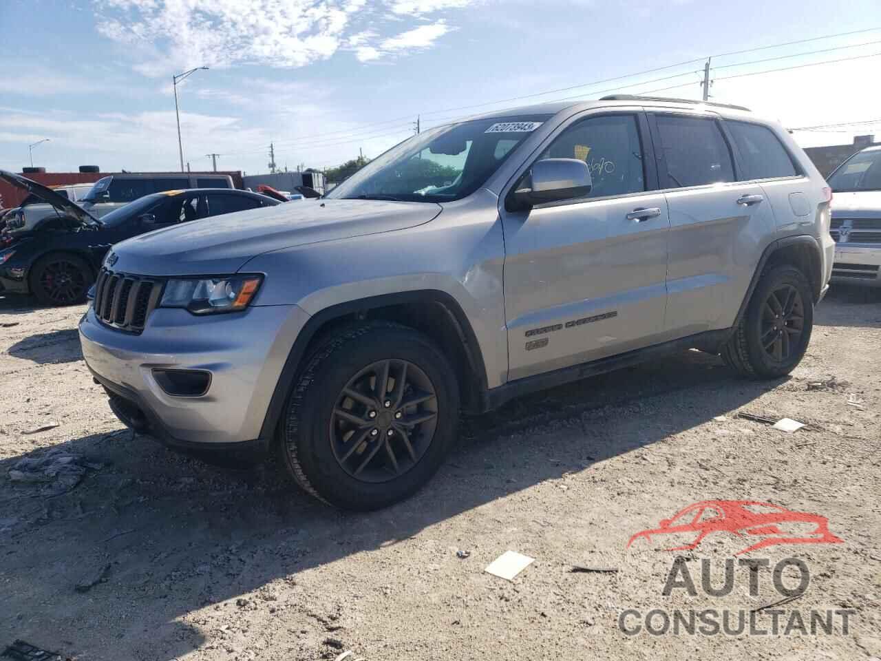 JEEP GRAND CHER 2016 - 1C4RJEAG2GC368587