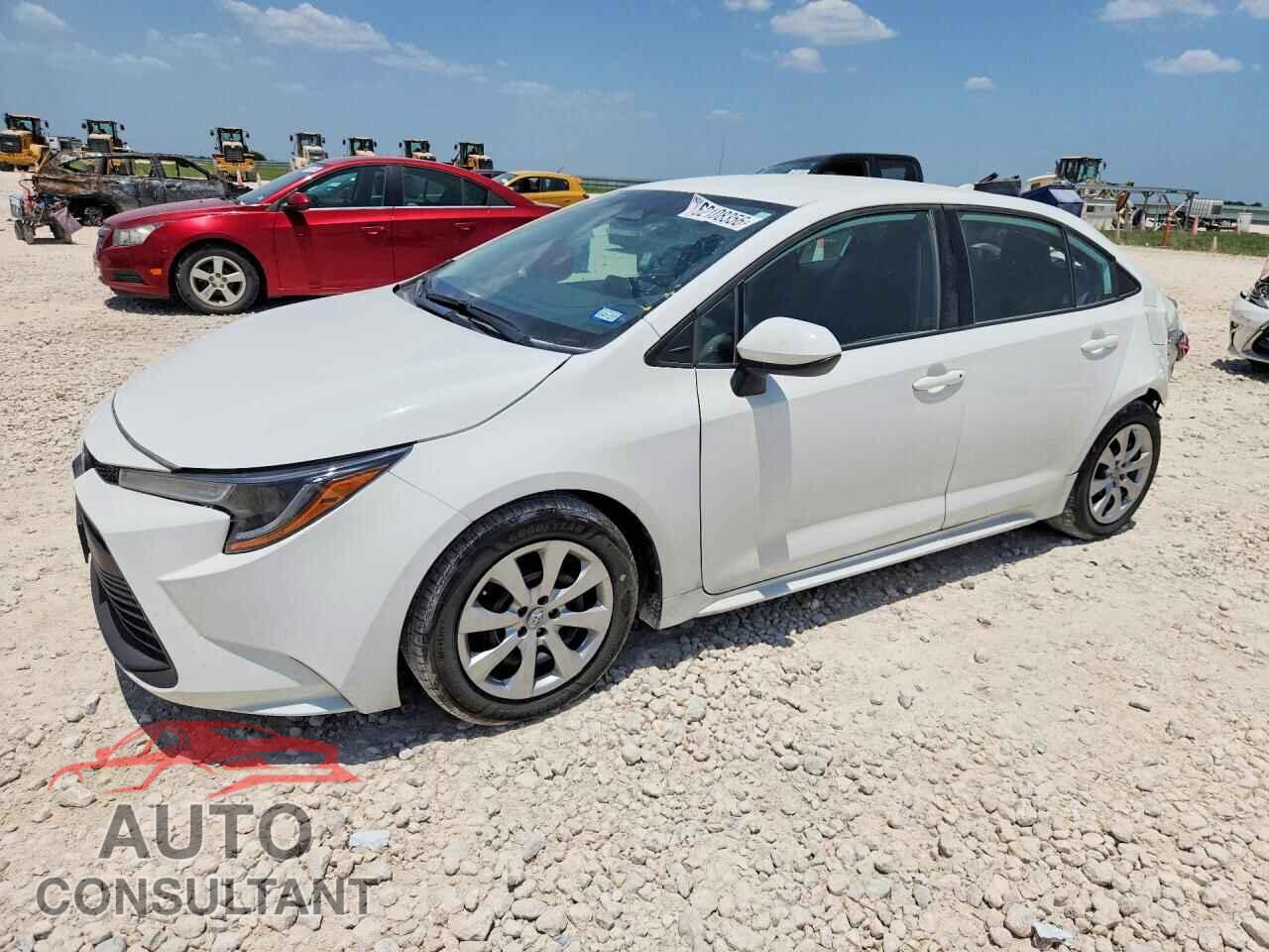 TOYOTA COROLLA 2023 - 5YFB4MDE7PP012480