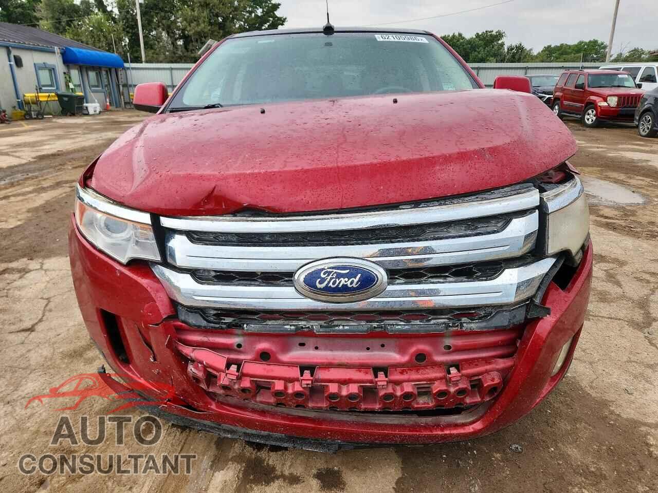 FORD EDGE 2011 - 2FMDK4KC1BBA47349