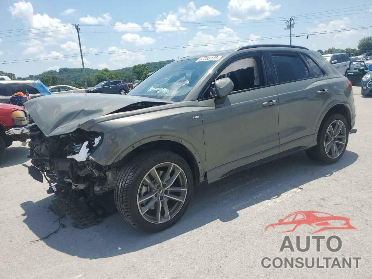 AUDI Q3 2022 - WA1EECF33N1143143