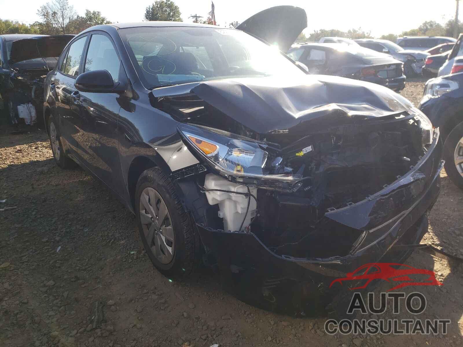 KIA RIO 2020 - 3KPA24AD3LE363122