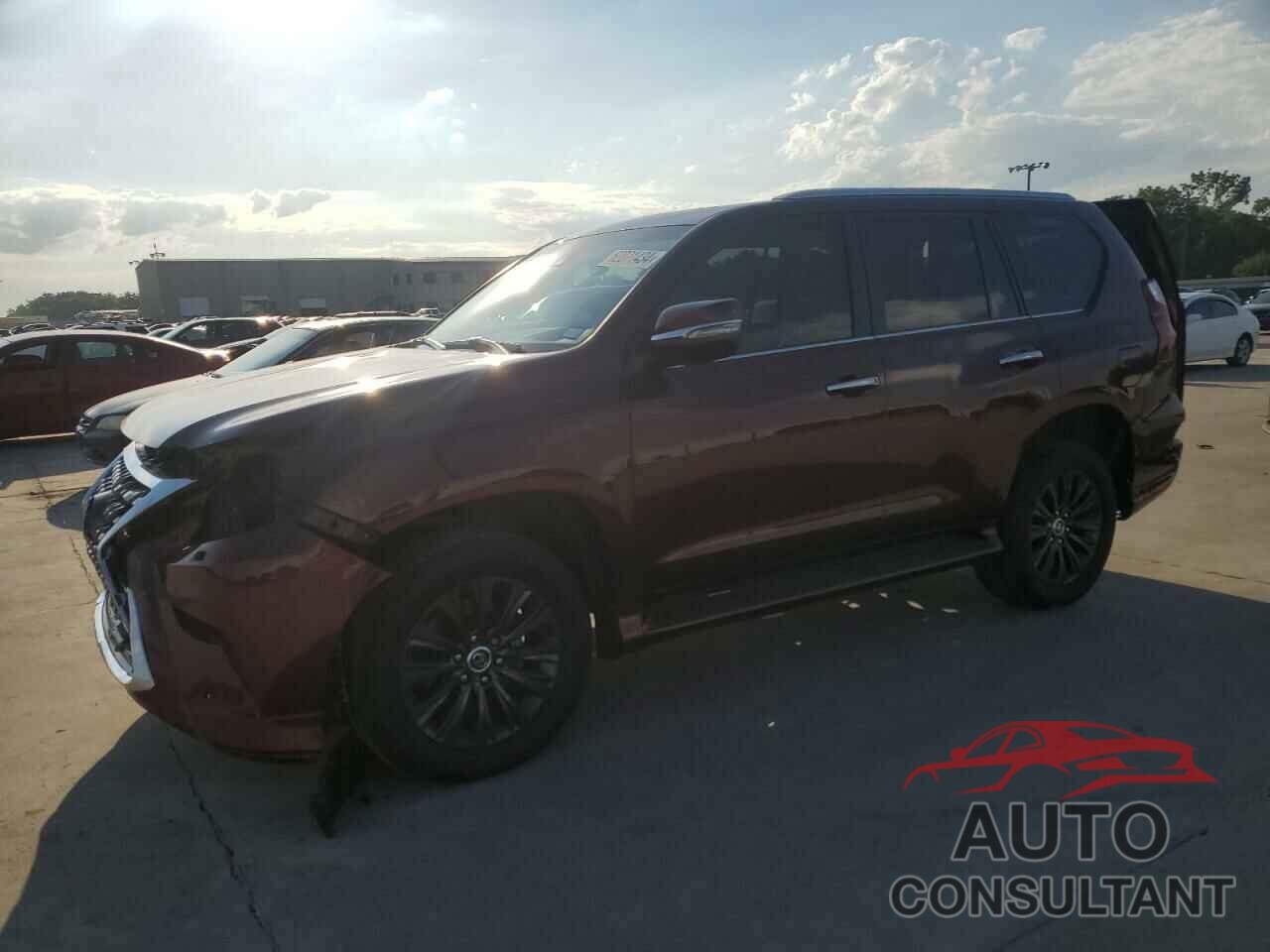 LEXUS GX 2020 - JTJAM7BX5L5267022