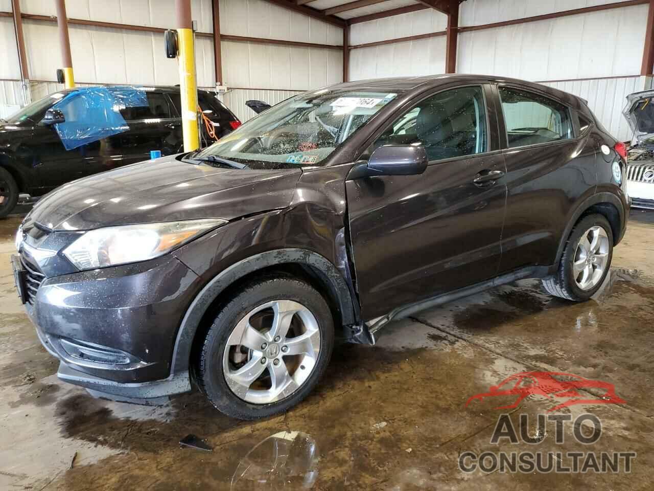 HONDA HR-V 2016 - 3CZRU6H3XGM732781