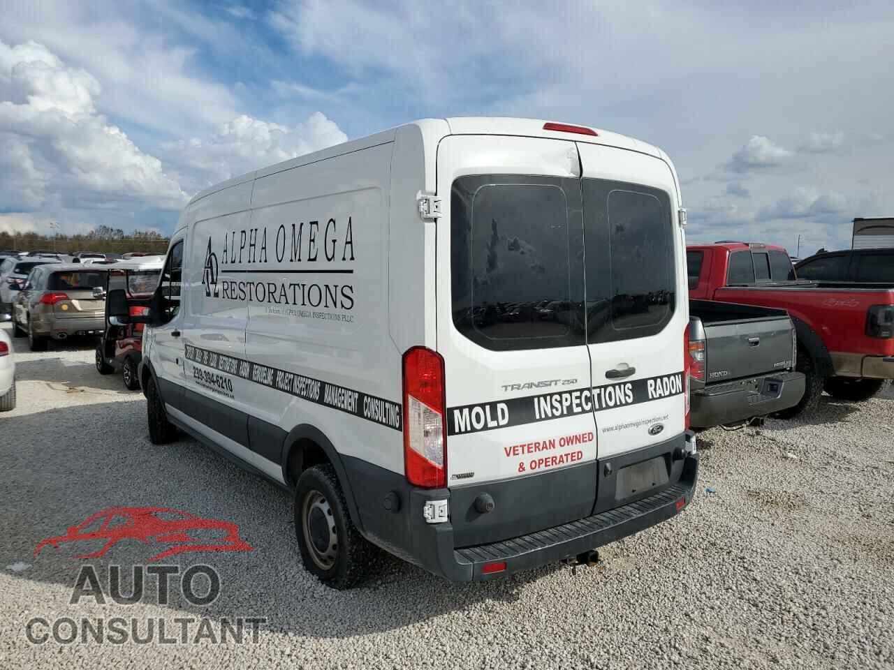 FORD TRANSIT 2016 - 1FTYR2CM1GKA82368