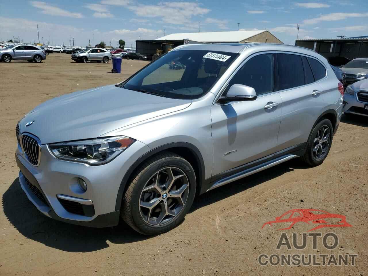 BMW X1 2016 - WBXHT3Z35G4A48191