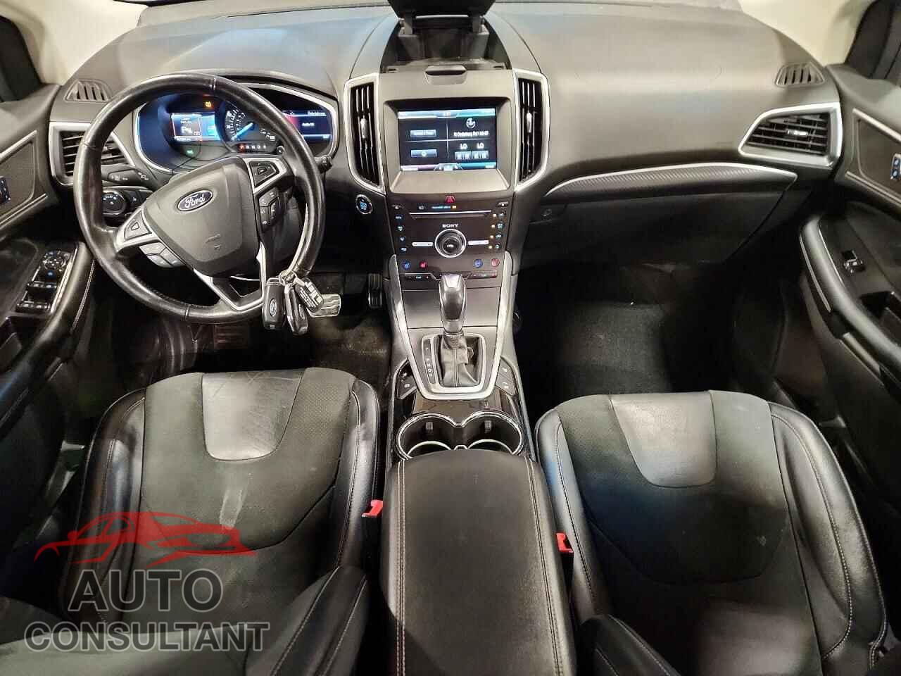 FORD EDGE 2015 - 2FMTK4AP4FBB03094