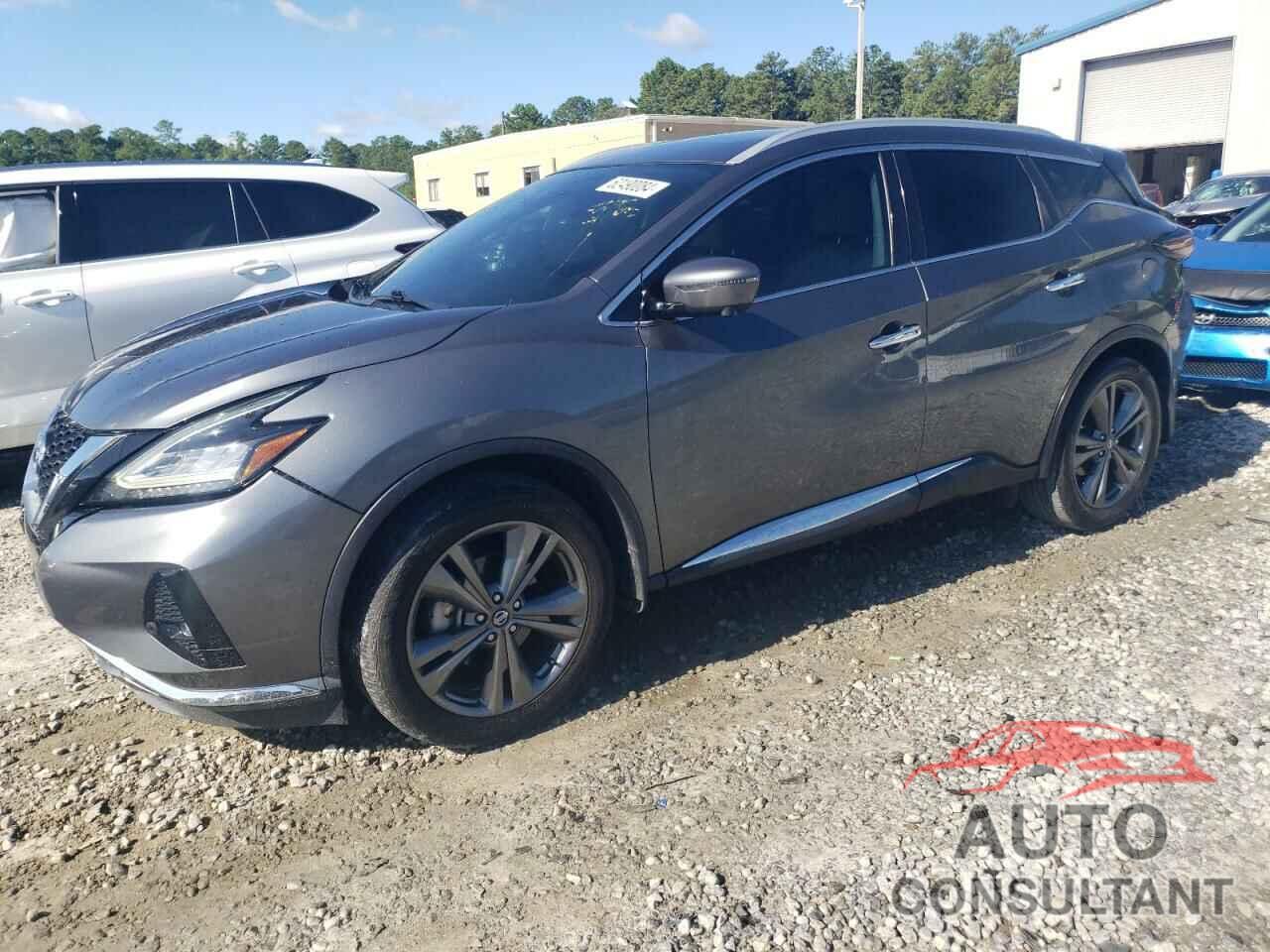 NISSAN MURANO 2020 - 5N1AZ2DJ3LN105045