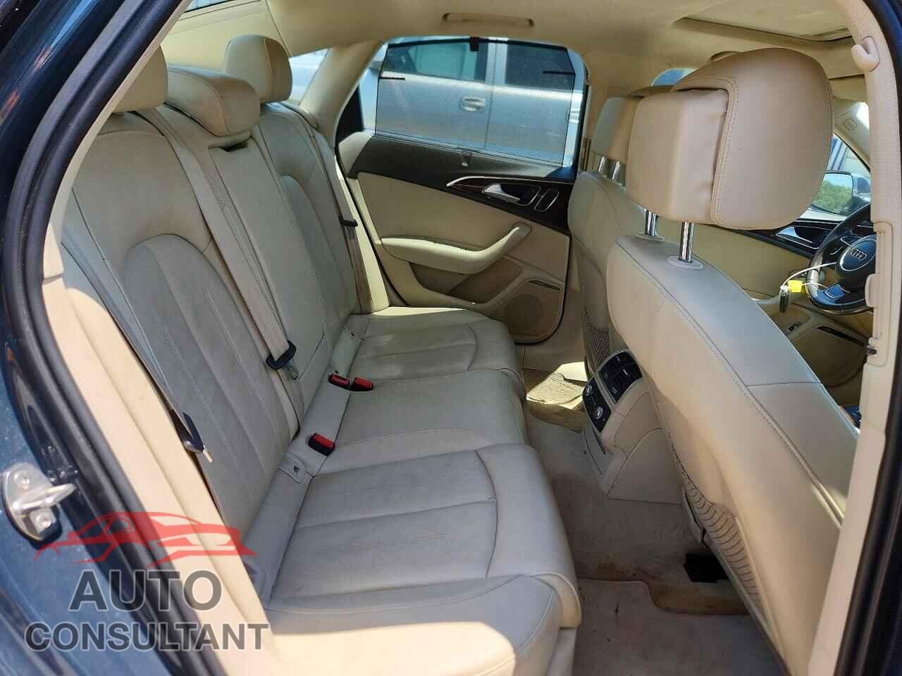 AUDI A6 2016 - WAUGFAFC8GN013030
