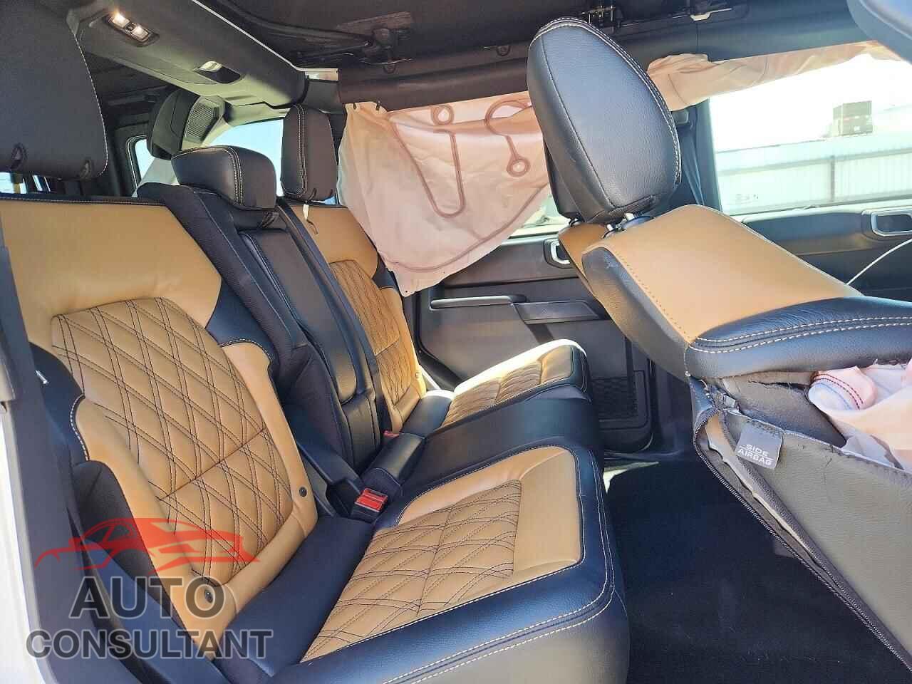 FORD BRONCO 2025 - 1FMEE8BP9SLB66790