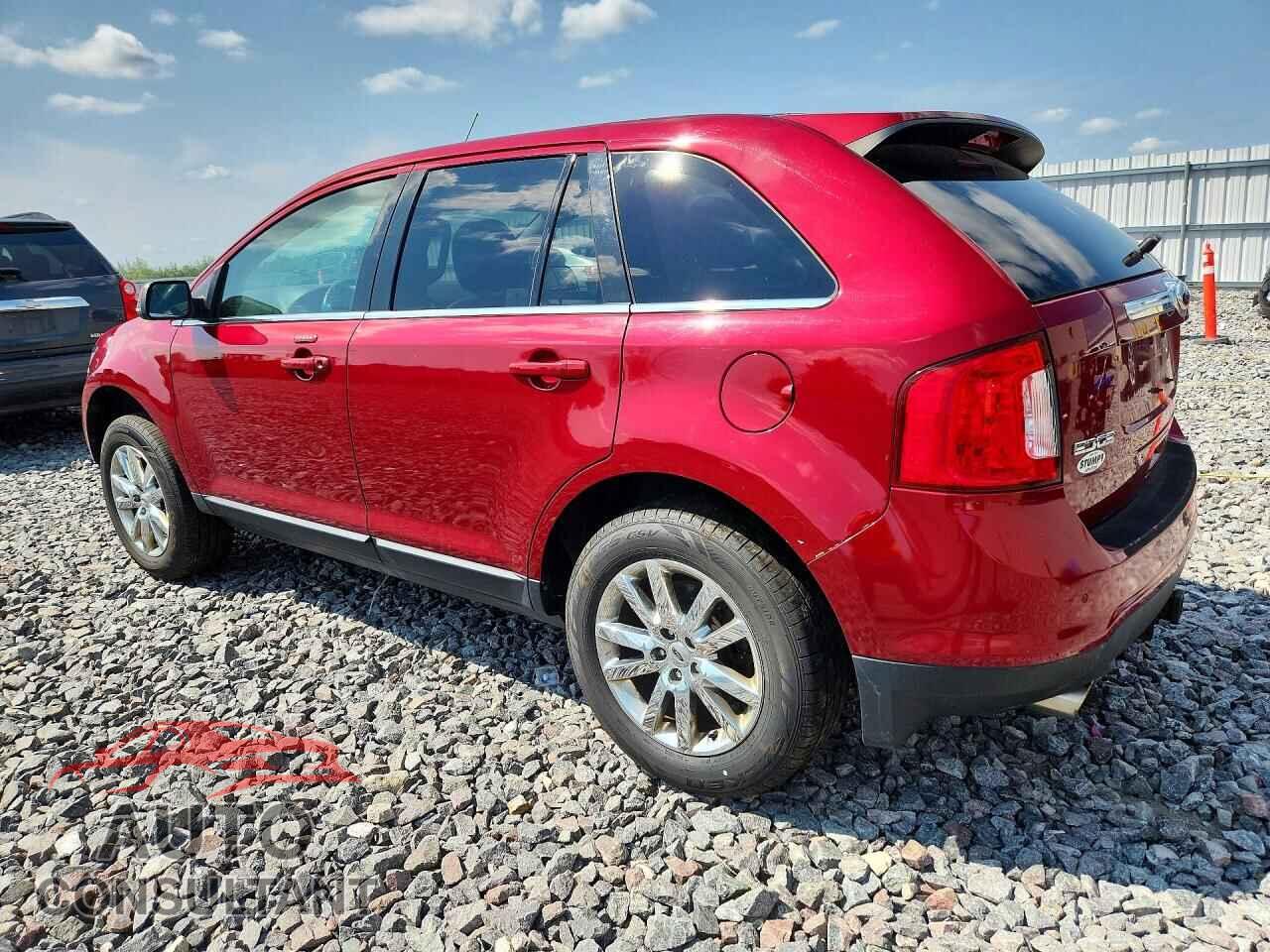 FORD EDGE 2014 - 2FMDK4KC5EBA74431