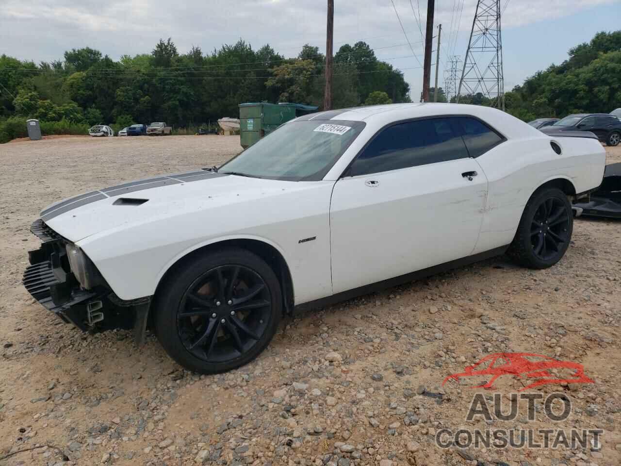 DODGE CHALLENGER 2016 - 2C3CDZBT6GH263973