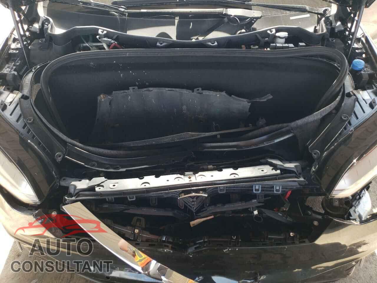 TESLA MODEL X 2017 - 5YJXCBE49HF039938