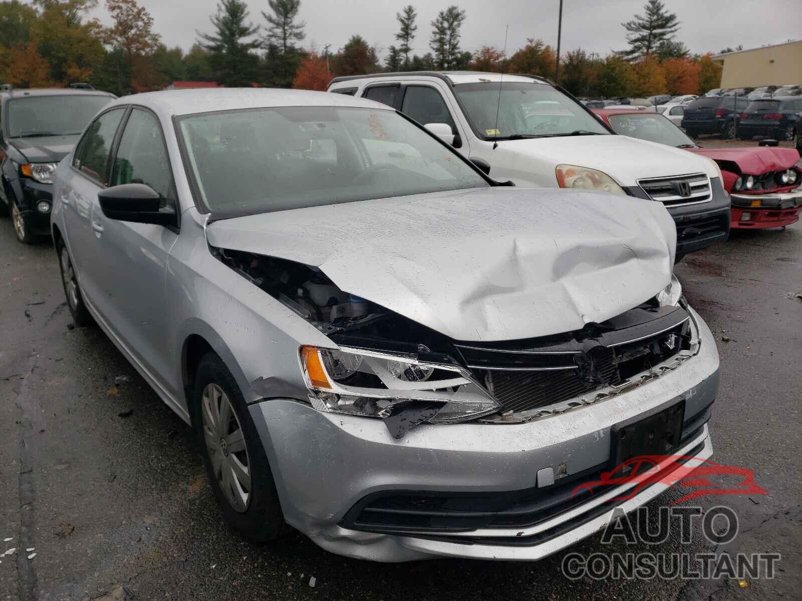VOLKSWAGEN JETTA 2016 - 3VW267AJ5GM343186