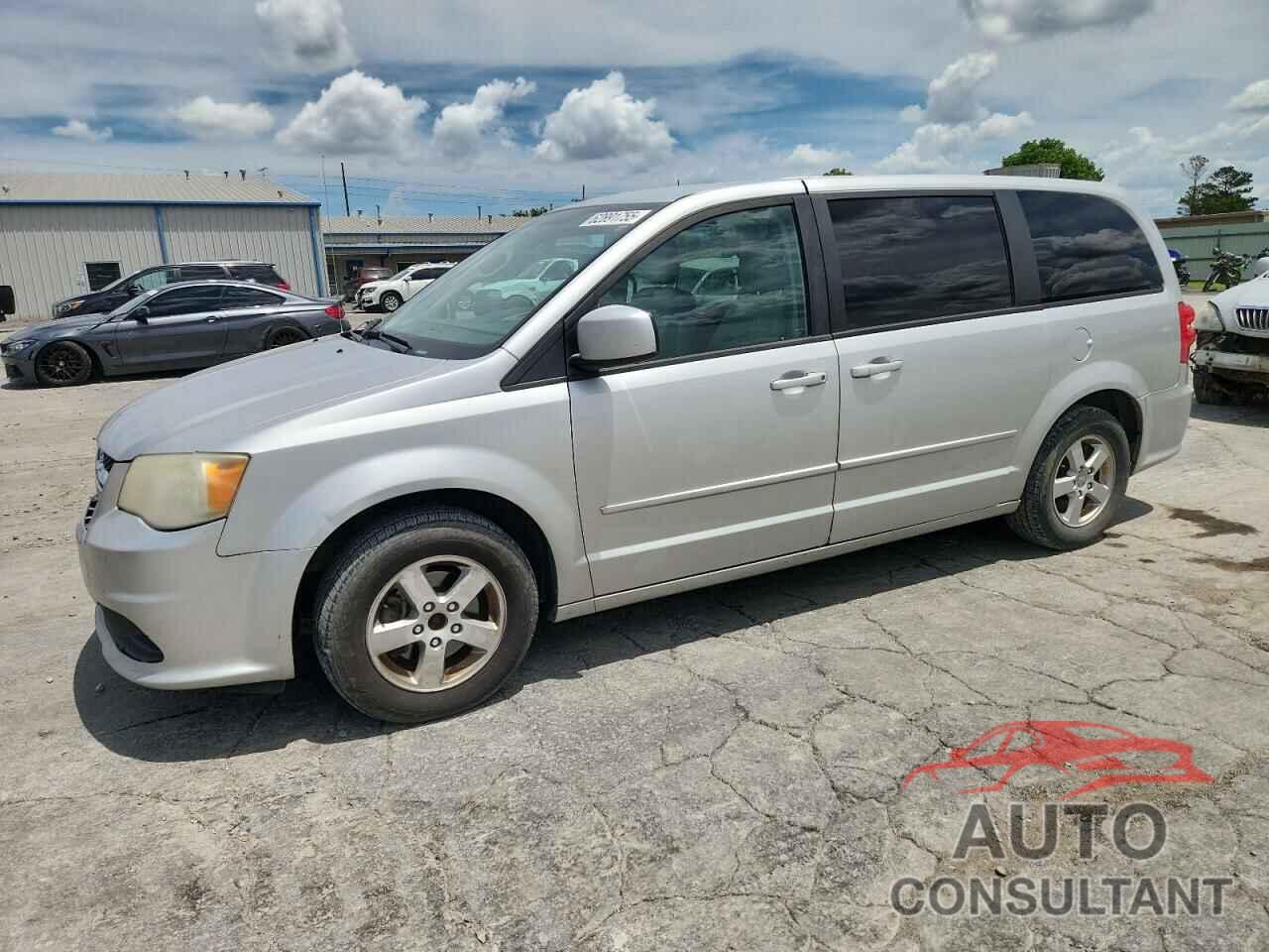 DODGE CARAVAN 2012 - 2C4RDGCG6CR205054
