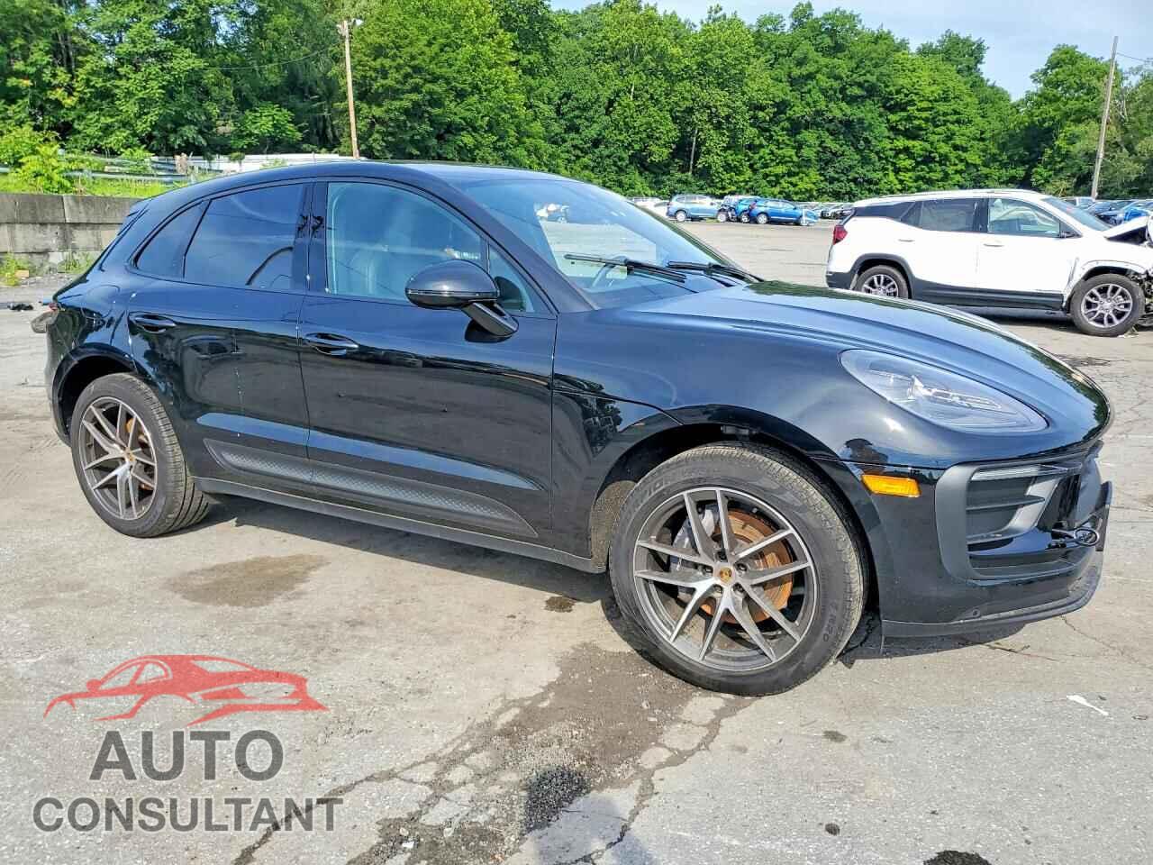 PORSCHE MACAN 2025 - WP1AA2A52SLB09759