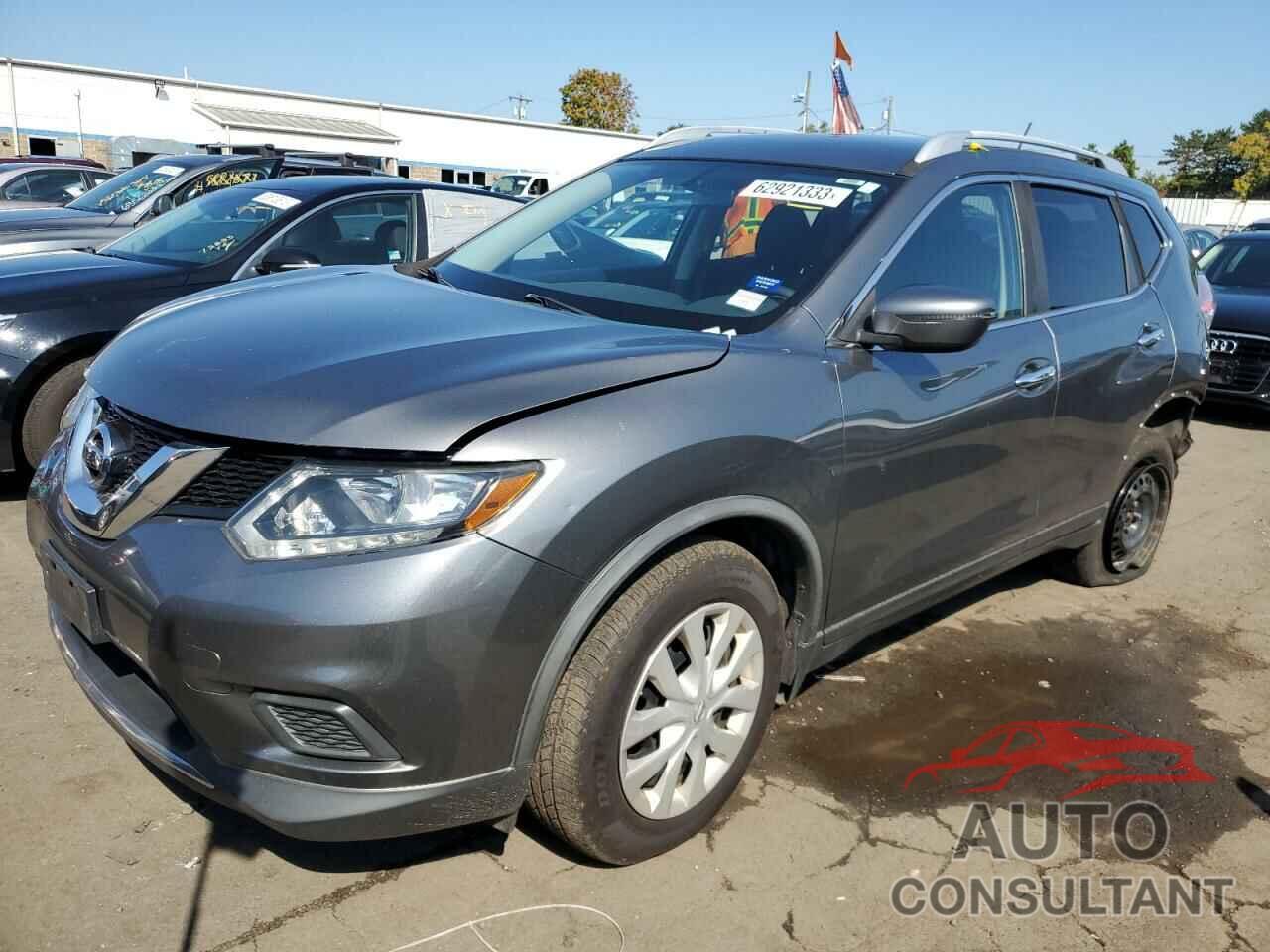 NISSAN ROGUE 2016 - JN8AT2MV1GW134931