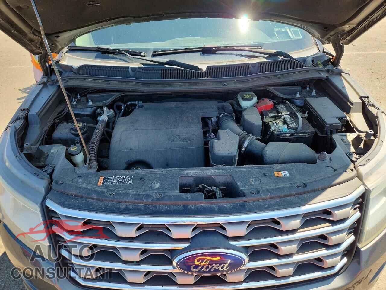 FORD EXPLORER 2016 - 1FM5K8D88GGB00519