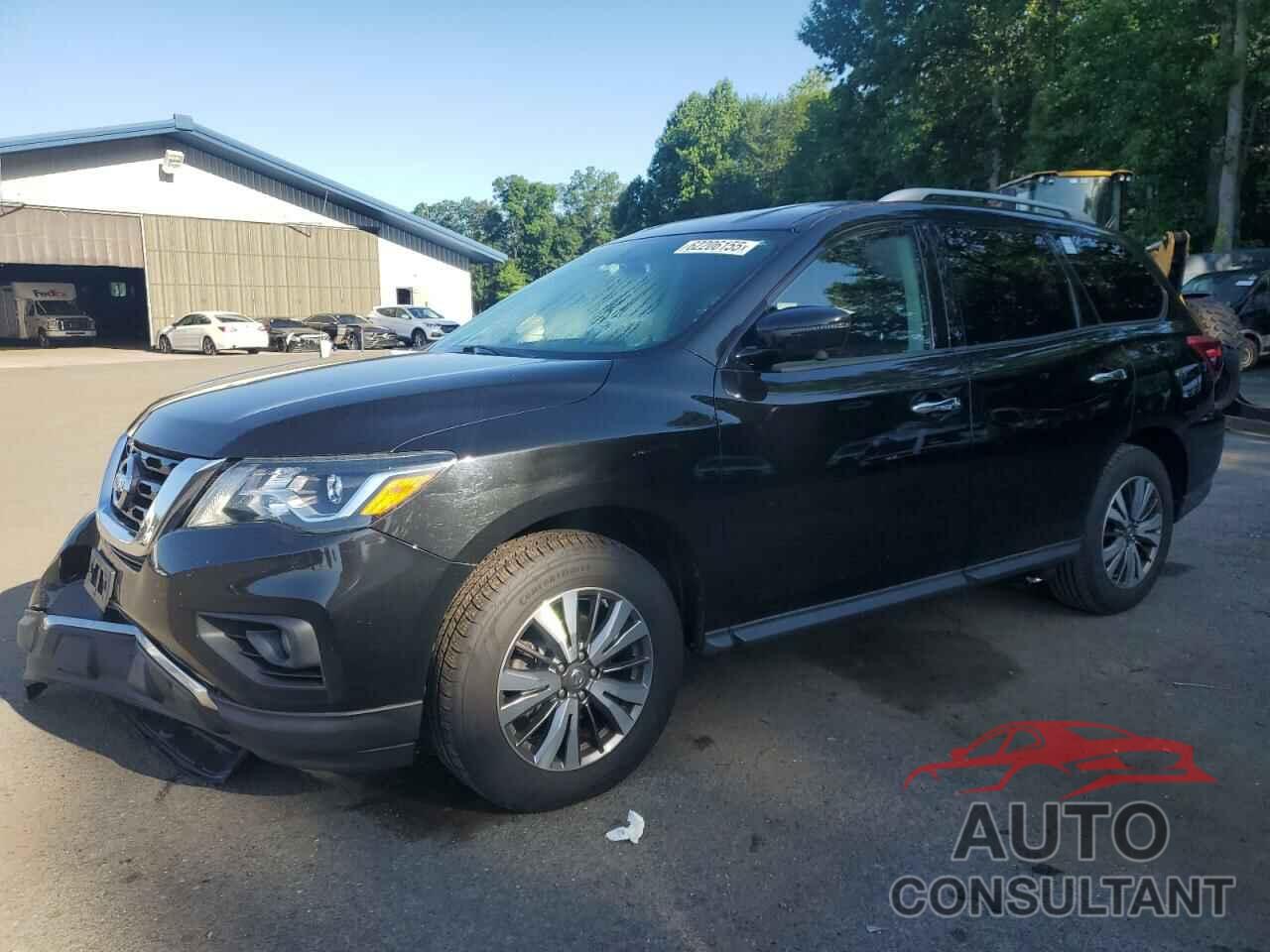 NISSAN PATHFINDER 2019 - 5N1DR2MM7KC596575
