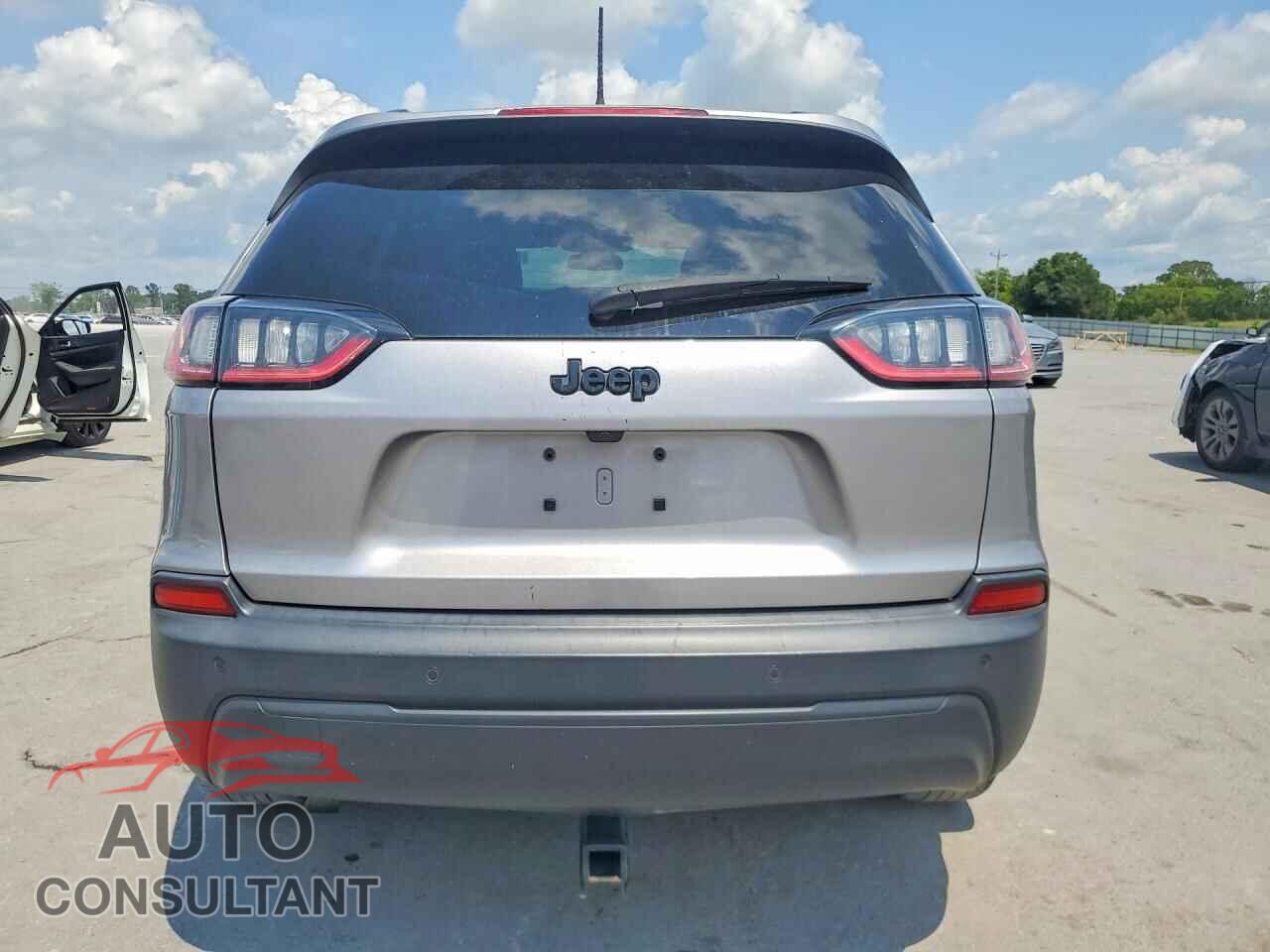 JEEP CHEROKEE 2020 - 1C4PJLLB2LD545740